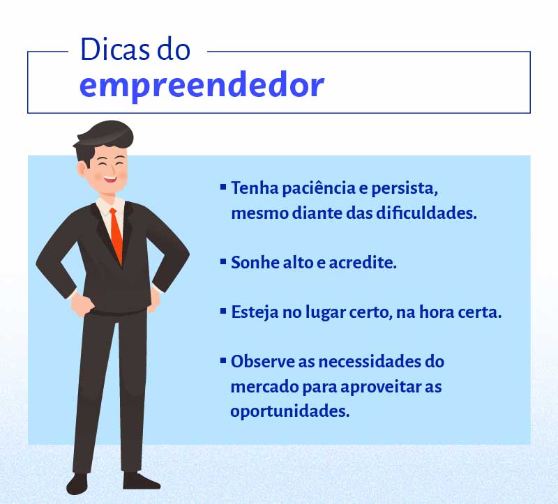 Empreendedores digitais Alphonse Voigt Sebrae